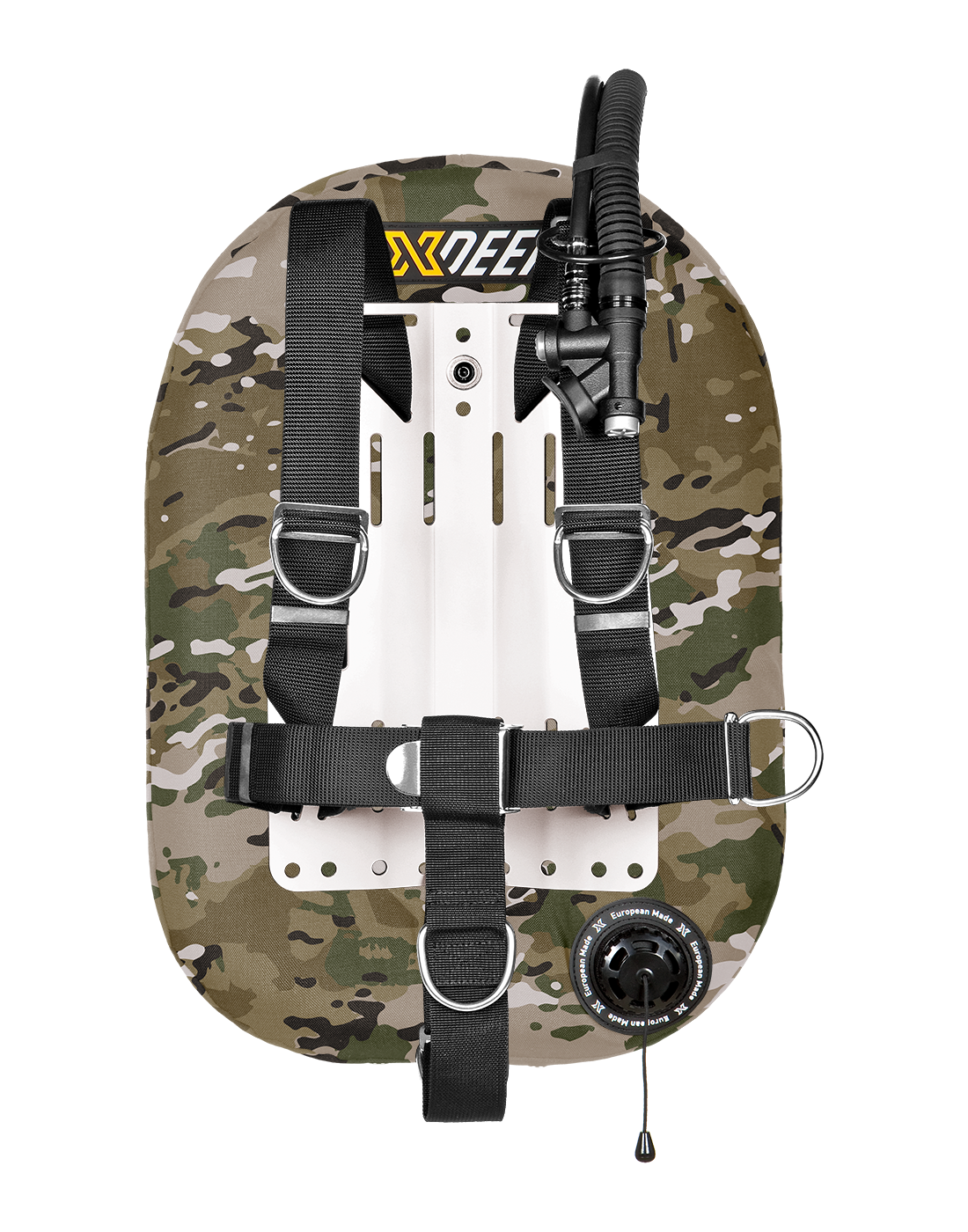 XDEEP - Zeos Standard Wing System