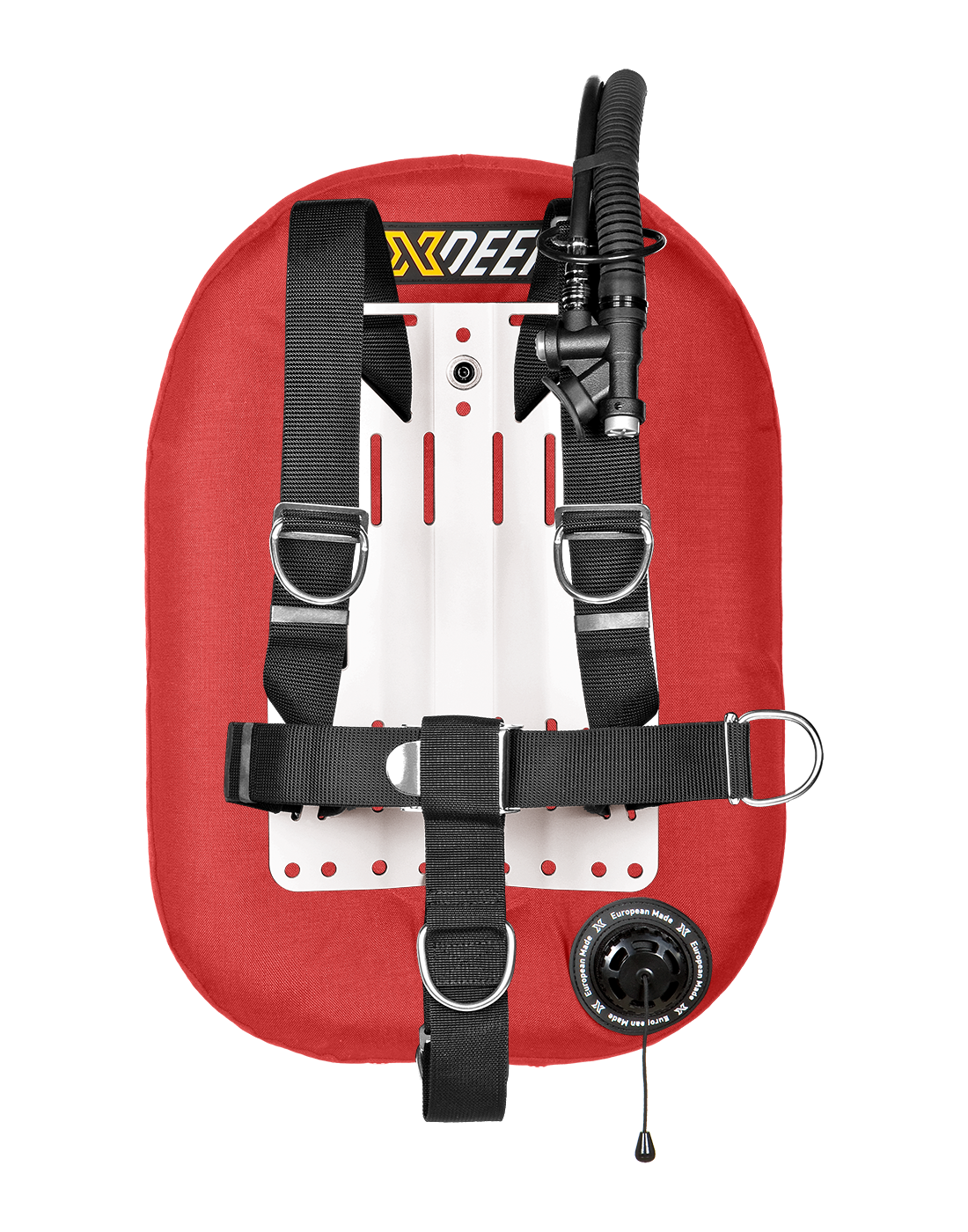 XDEEP - Zeos Standard Wing System