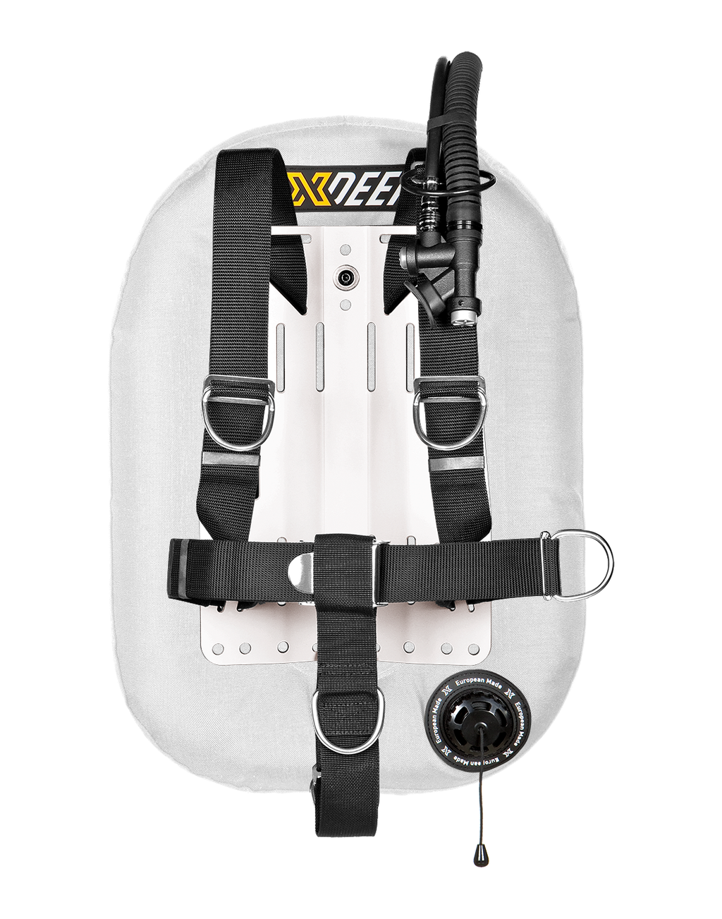 XDEEP - Zeos Standard Wing System