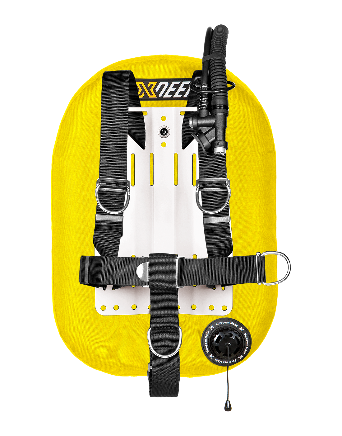 XDEEP - Zeos Standard Wing System