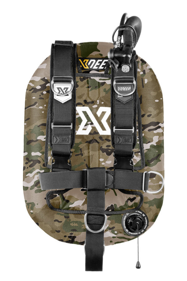 XDEEP - Zeos Deluxe Wing System