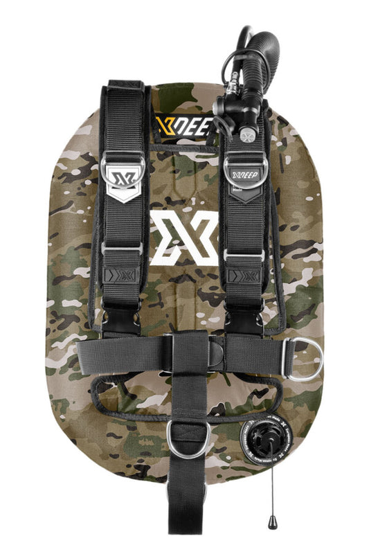 XDEEP - Zeos Deluxe Wing System