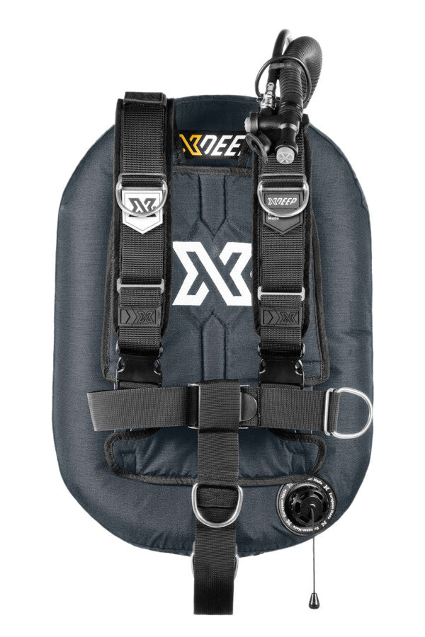 XDEEP - Zeos Deluxe Wing System