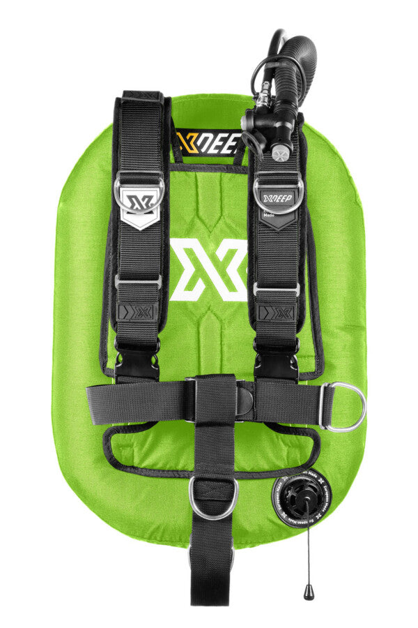 XDEEP - Zeos Deluxe Wing System