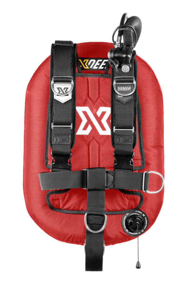 XDEEP - Zeos Deluxe Wing System