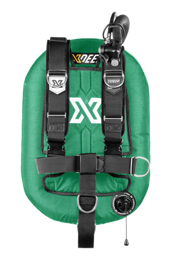 XDEEP - Zeos Deluxe Wing System