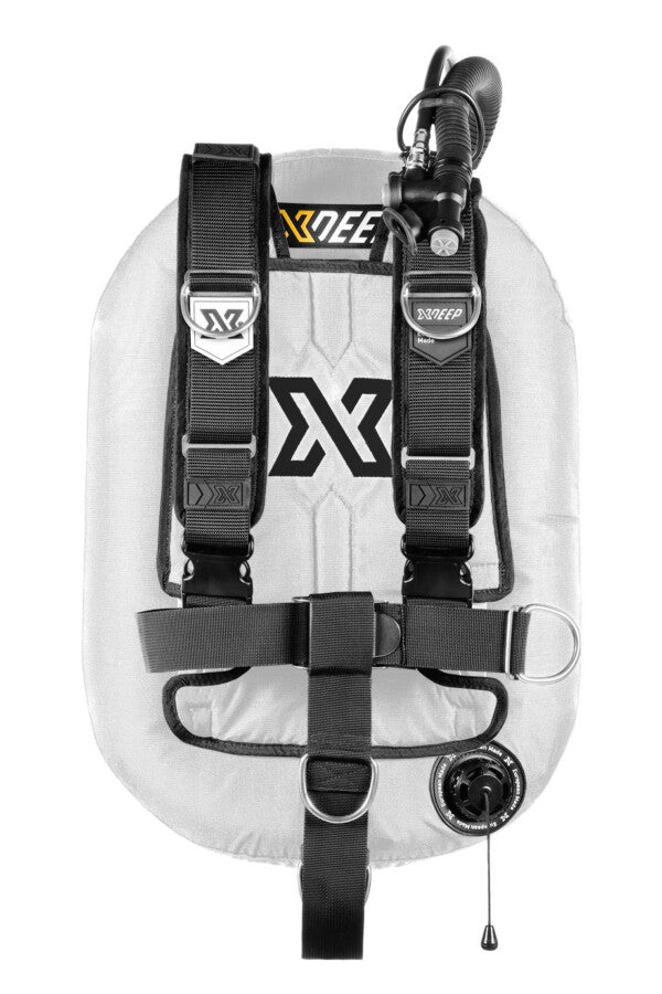 XDEEP - Zeos Deluxe Wing System