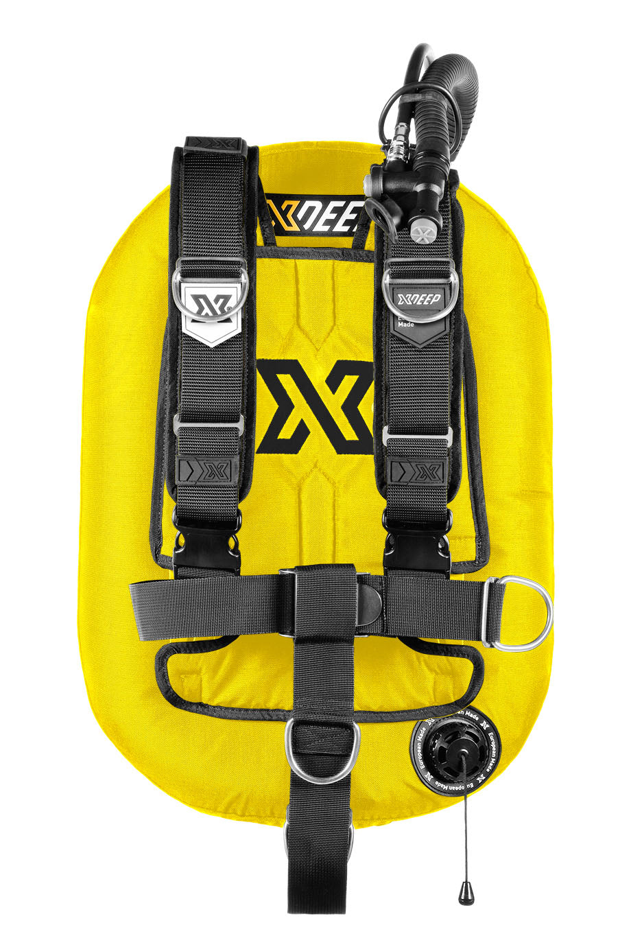 XDEEP - Zeos Deluxe Wing System
