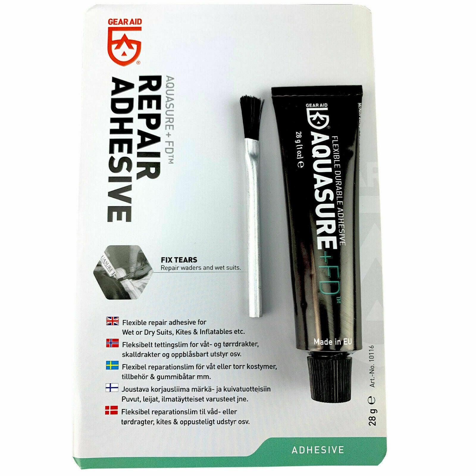 Gear Aid Repair Adhesive 28g