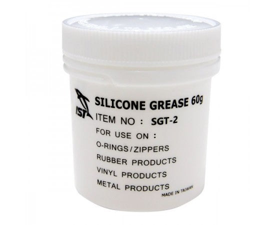 Silicone Grease 60g Tub