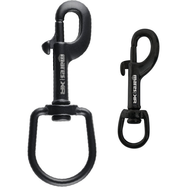 Mares Ceramic Bolt Snaps