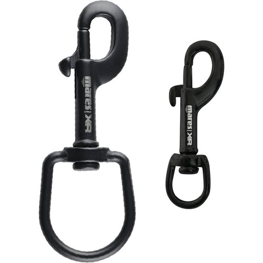 Mares Ceramic Bolt Snaps