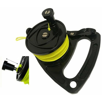 Lumb Bros DSMB Reel