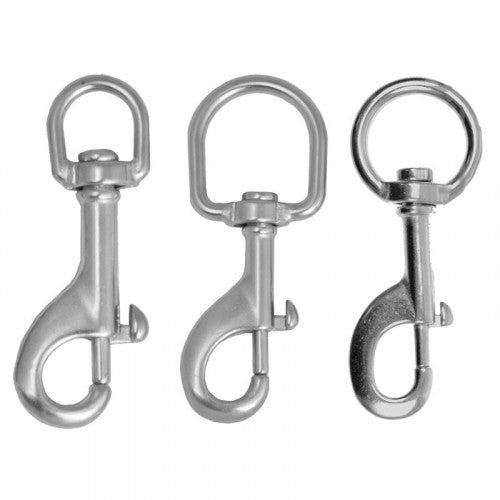 Stainless Steel Bolt Snaps